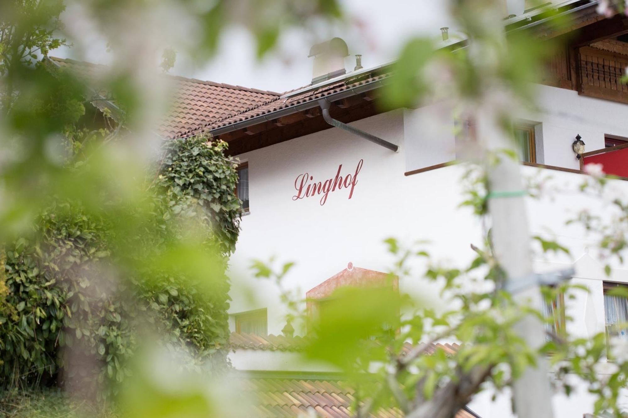 Bed and Breakfast Linghof Тироло Экстерьер фото
