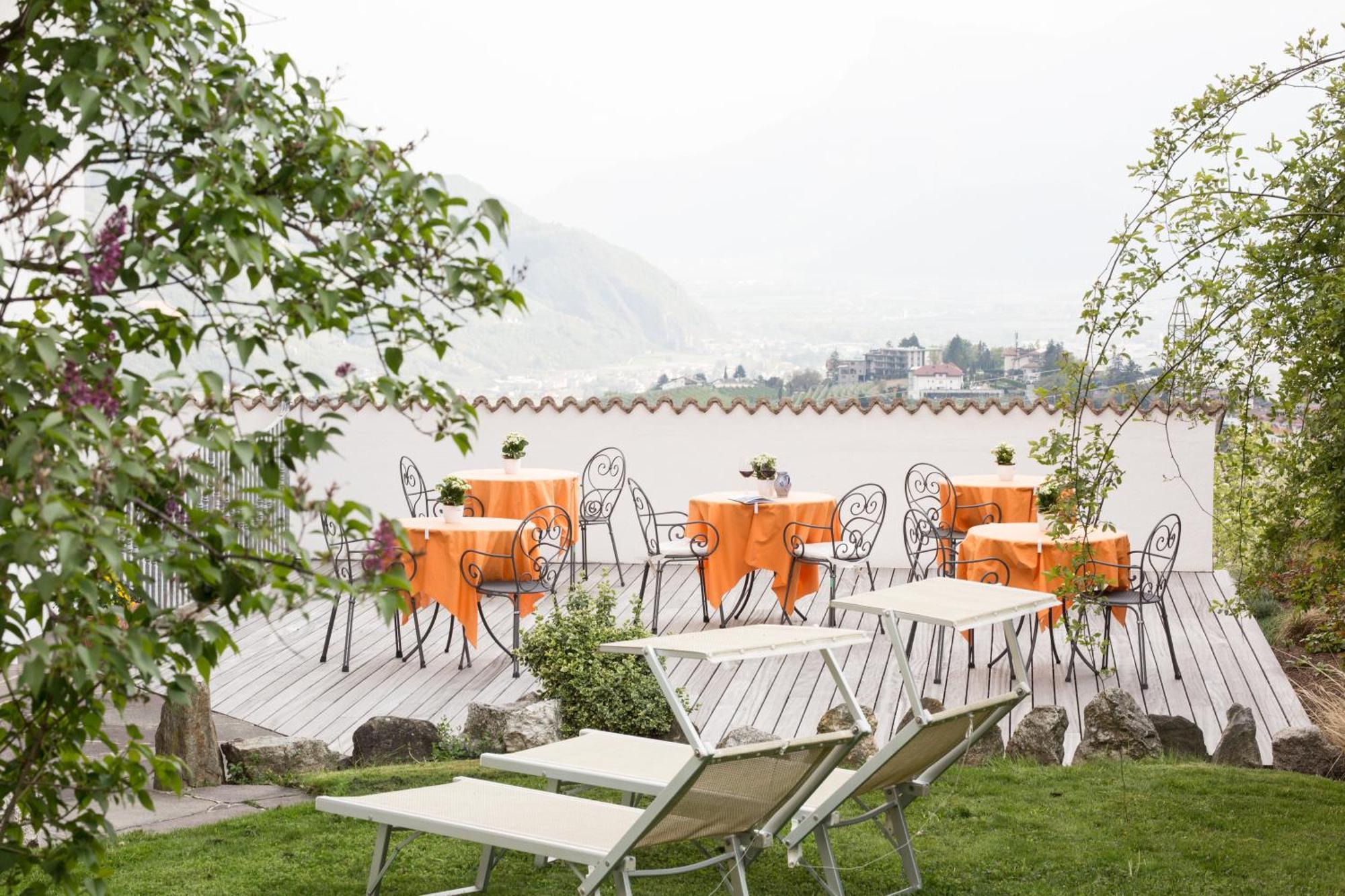 Bed and Breakfast Linghof Тироло Экстерьер фото