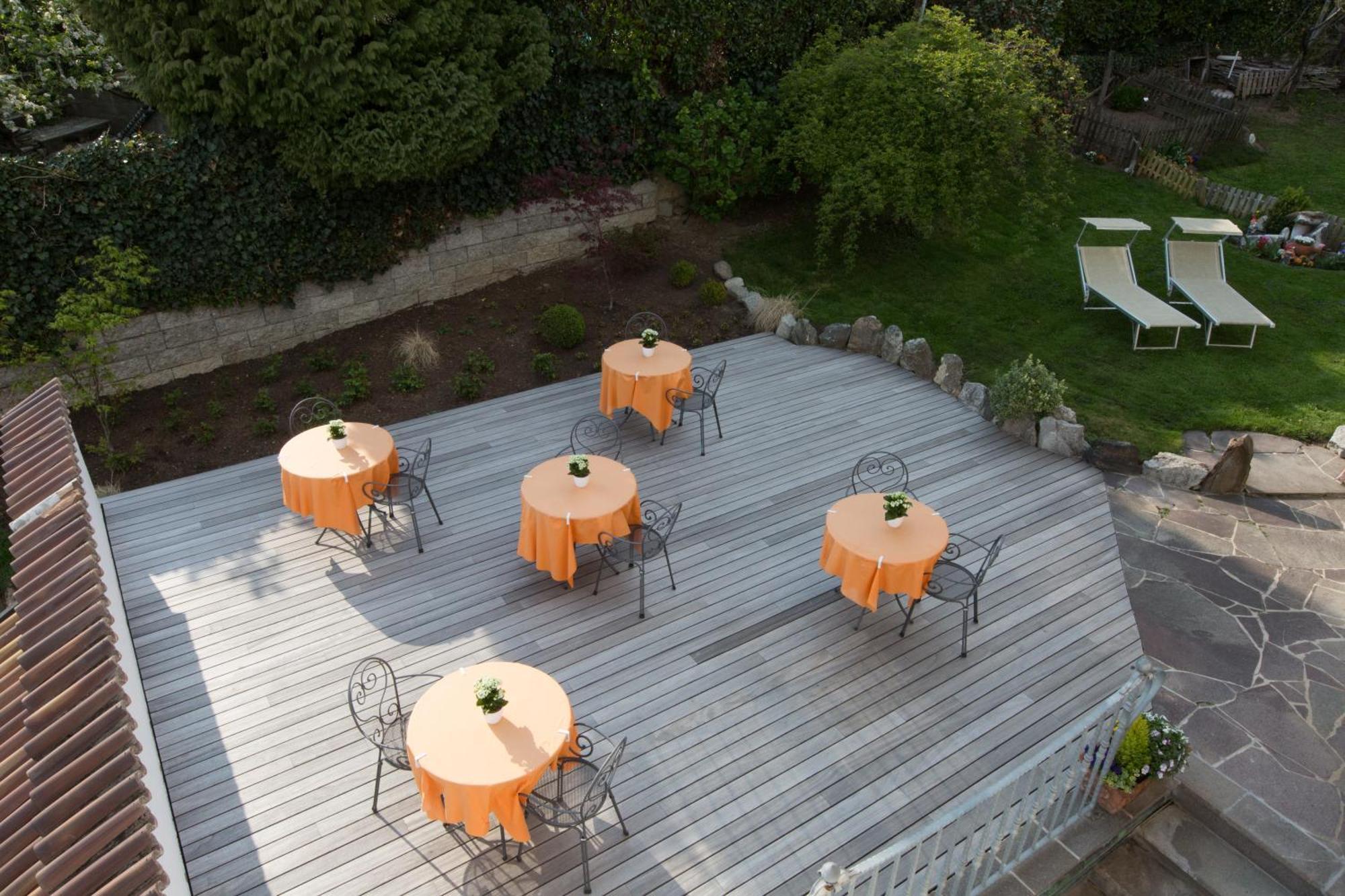 Bed and Breakfast Linghof Тироло Экстерьер фото